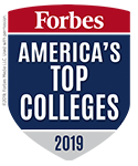 Forbes: America’s Top Colleges 2019
