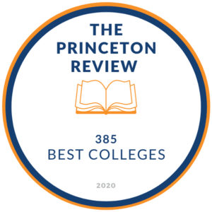 The Princeton Review the 385 Best Colleges for 2020