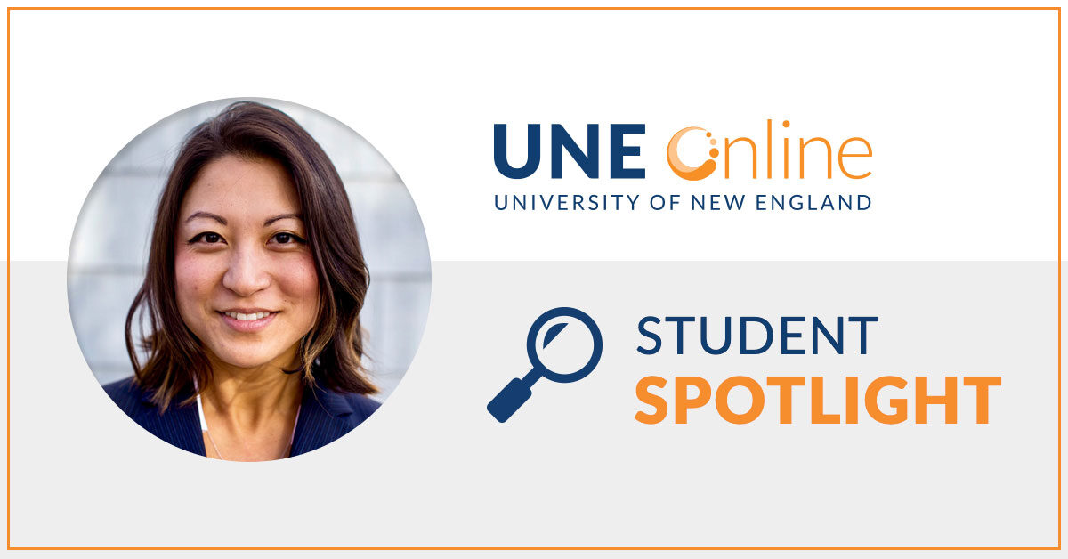 Katelyn Beeley, Health Informatics student