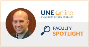 Dr. Tim Bohinski, Medical General Chemistry II instructor in our Science Prerequisites for the Health Professions program