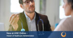 Master of Healthcare Administration Program