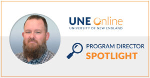 Matt Kaszubinski, Program Director Health Informatics Program