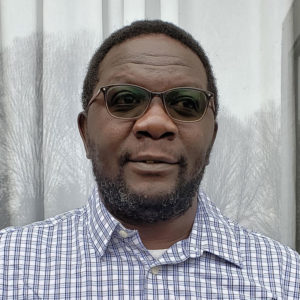 Ed Adhaya, MPH graduate and Ed.D. student at UNE Online