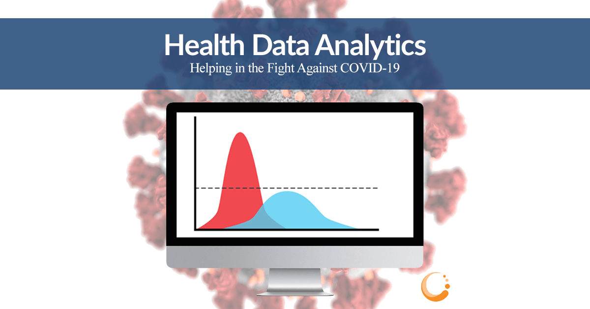 How health data analytics helping in the fight against COVID-19