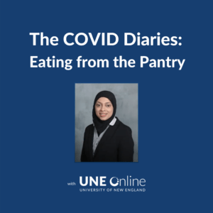 Meal planning with Registered Dietitian Nazia Sadat
