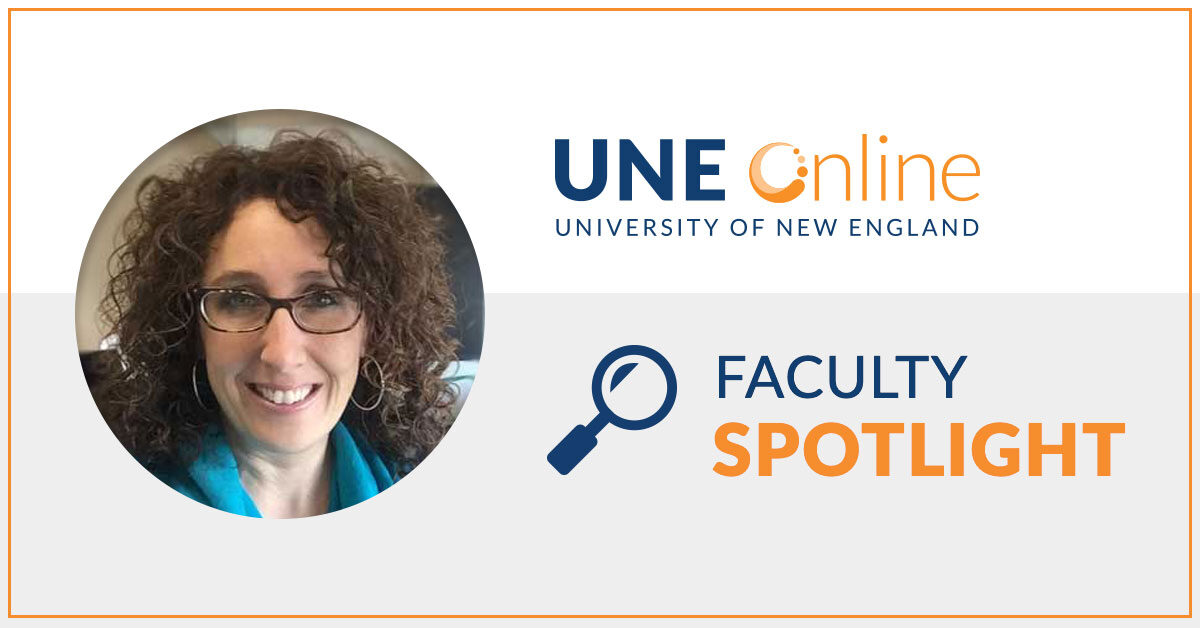 Faculty Spotlight: Angelina Moore Maia, PhD, RD, LD, Applied Nutrition Program Assistant Director, Graduate Programs in Applied Nutrition for the Master’s degree in nutrition online