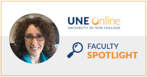 Faculty Spotlight: Angelina Moore Maia, PhD, RD, LD, Applied Nutrition Program Assistant Director, Graduate Programs in Applied Nutrition for the Master’s degree in nutrition online