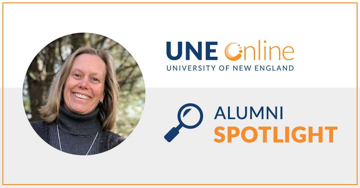 Gail Callahan, MPH Alumni of University of New England 2018