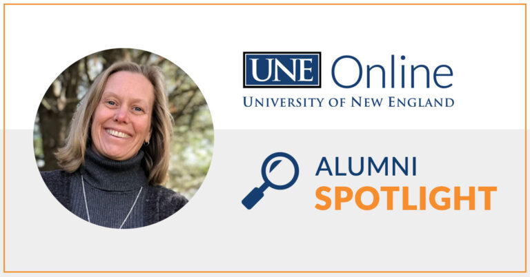 Gail Callahan, MPH Alumni of University of New England 2018