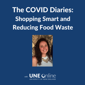 Rebecca LaChance, MS, RD, LD addresses the topic of reducing food waste