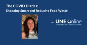Rebecca LaChance, MS, RD, LD addresses the topic of reducing food waste