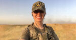 Meg Cotton, deployed soldier and Certified Registered Nurse Anesthetist (CRNA)