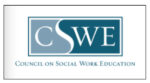 CSWE Council on Social Work Education logo