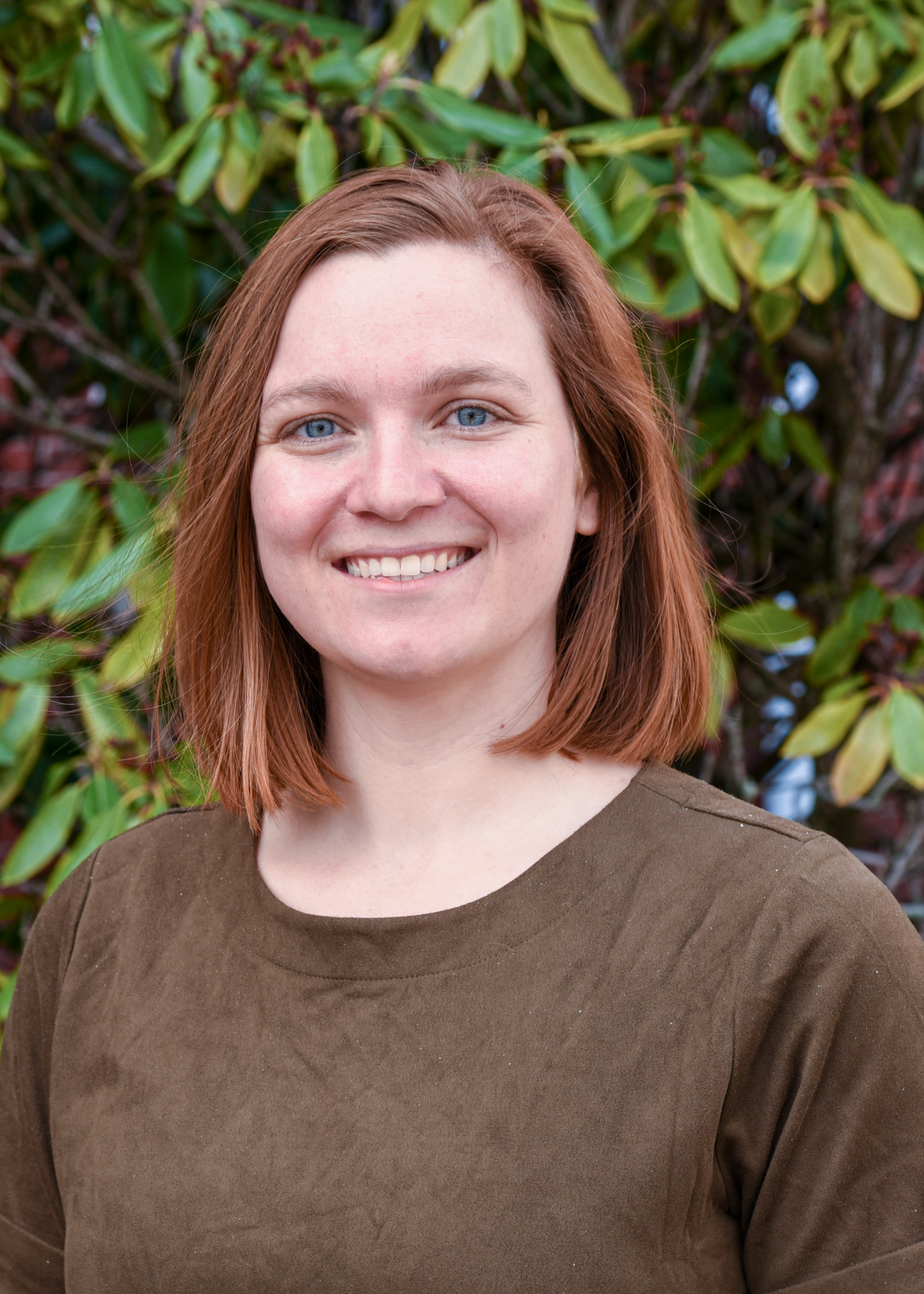 Headshot of Caroline Moore