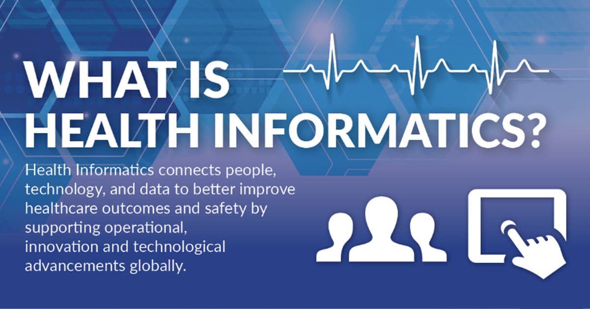 About Health Informatics UNE Online