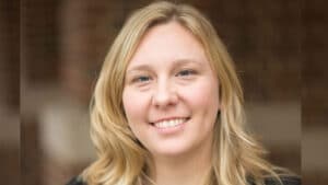 Michelle Donahue, Doctor. of Education program, Ed.D.