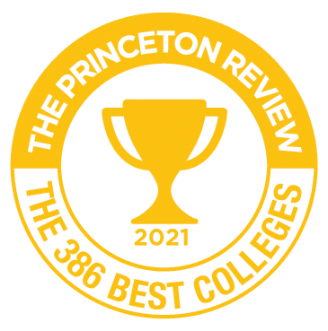 Princeton Review Best Colleges