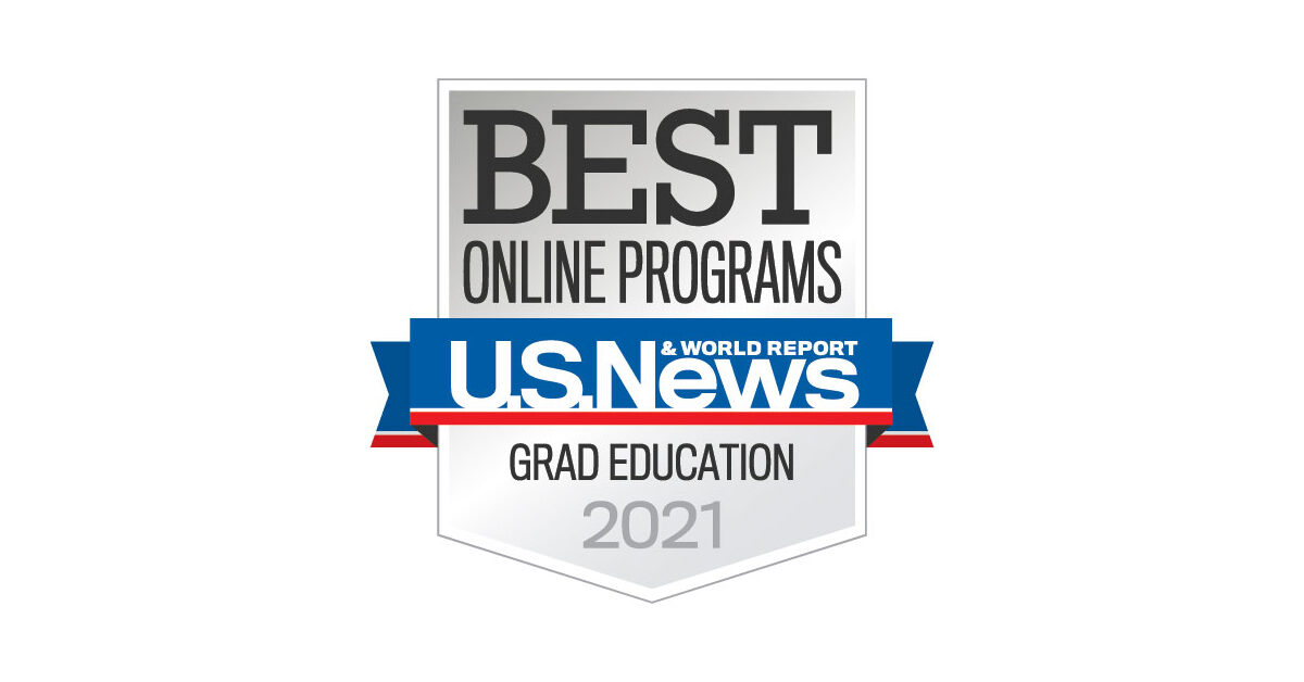 2021 Best Online Programs in Graduate Education