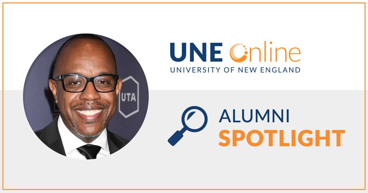 Darryl Vincent, MSW '14