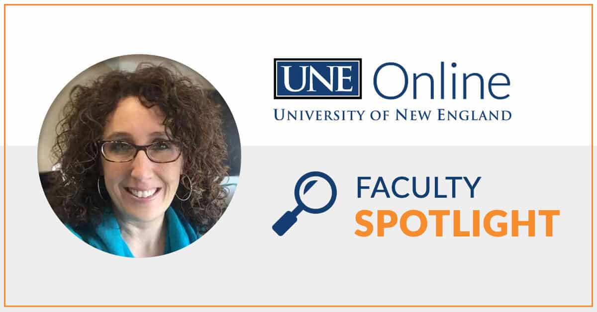 Faculty Spotlight: Angelina Moore Maia, PhD, RD, LD, Applied Nutrition Program Assistant Director, Graduate Programs in Applied Nutrition for the Master’s degree in nutrition online