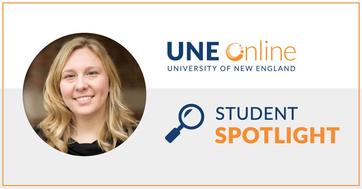 Michelle Donahue, Doctor. of Education program, Ed.D.