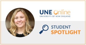 Michelle Donahue, Doctor. of Education program, Ed.D.