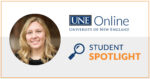 Michelle Donahue, Doctor. of Education program, Ed.D.