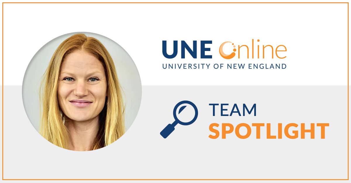 Fiona Mokry, Student Support Specialist