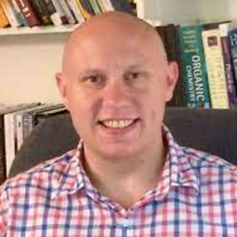 Daniel Pyburn, Ph.D.