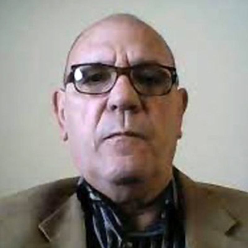 Luis Roqueta, Ph.D.