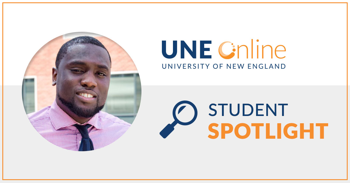 Tola Ilegbusi, Science Prerequisites student