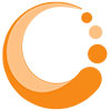 une online blog logo