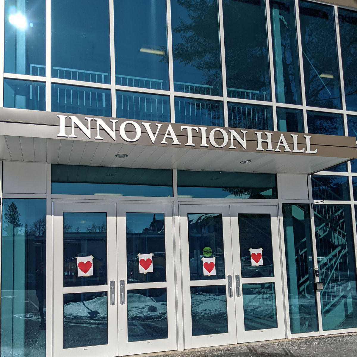 Innovation Hall
