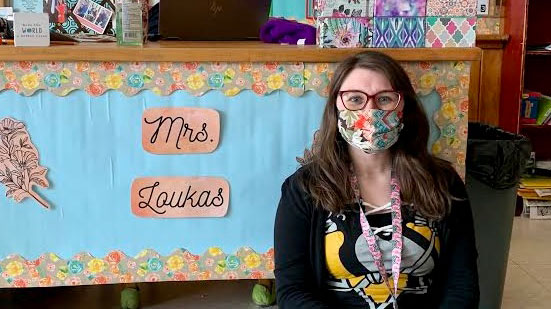 Mrs. Ally Loukas, MSED, CAGS
