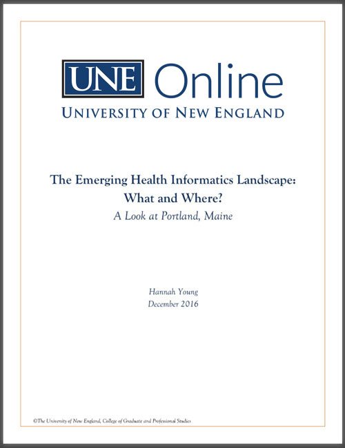 Health Informatics White Paper Download