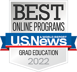U.S. News & World Report Best Graduate Education Colleges 2022