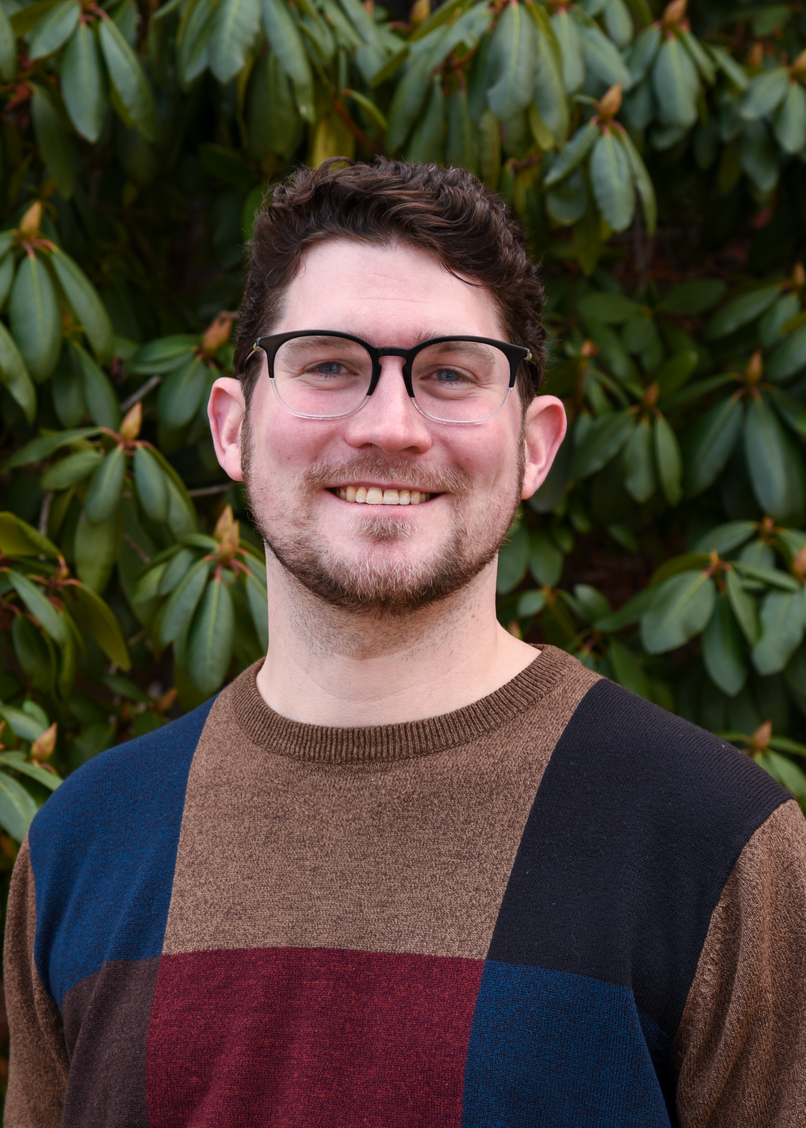 Headshot of Erik Hanson