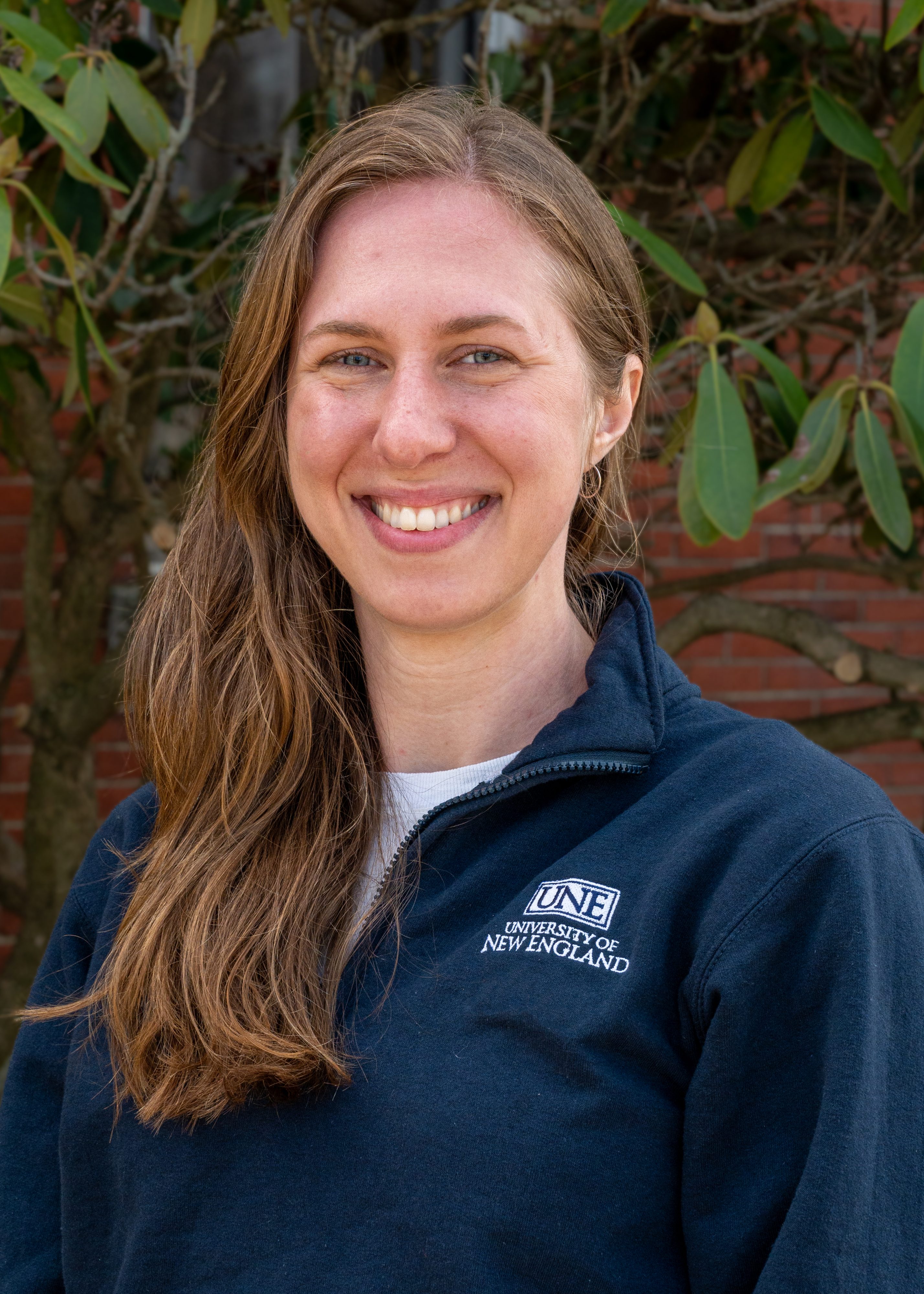 Headshot of Amber Sprinkle