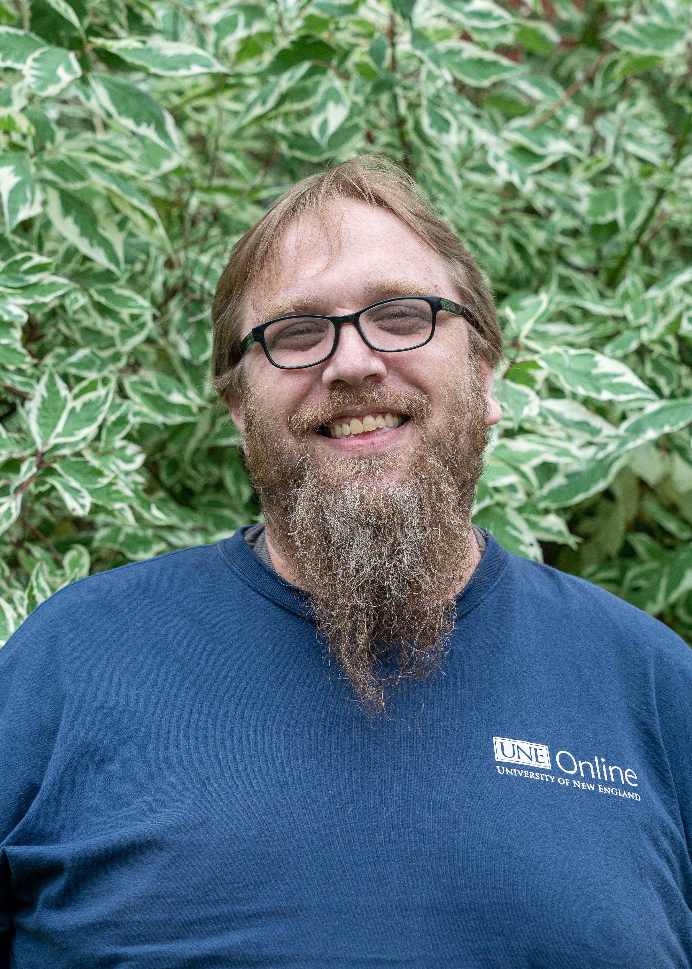 Headshot of Peter Andersen