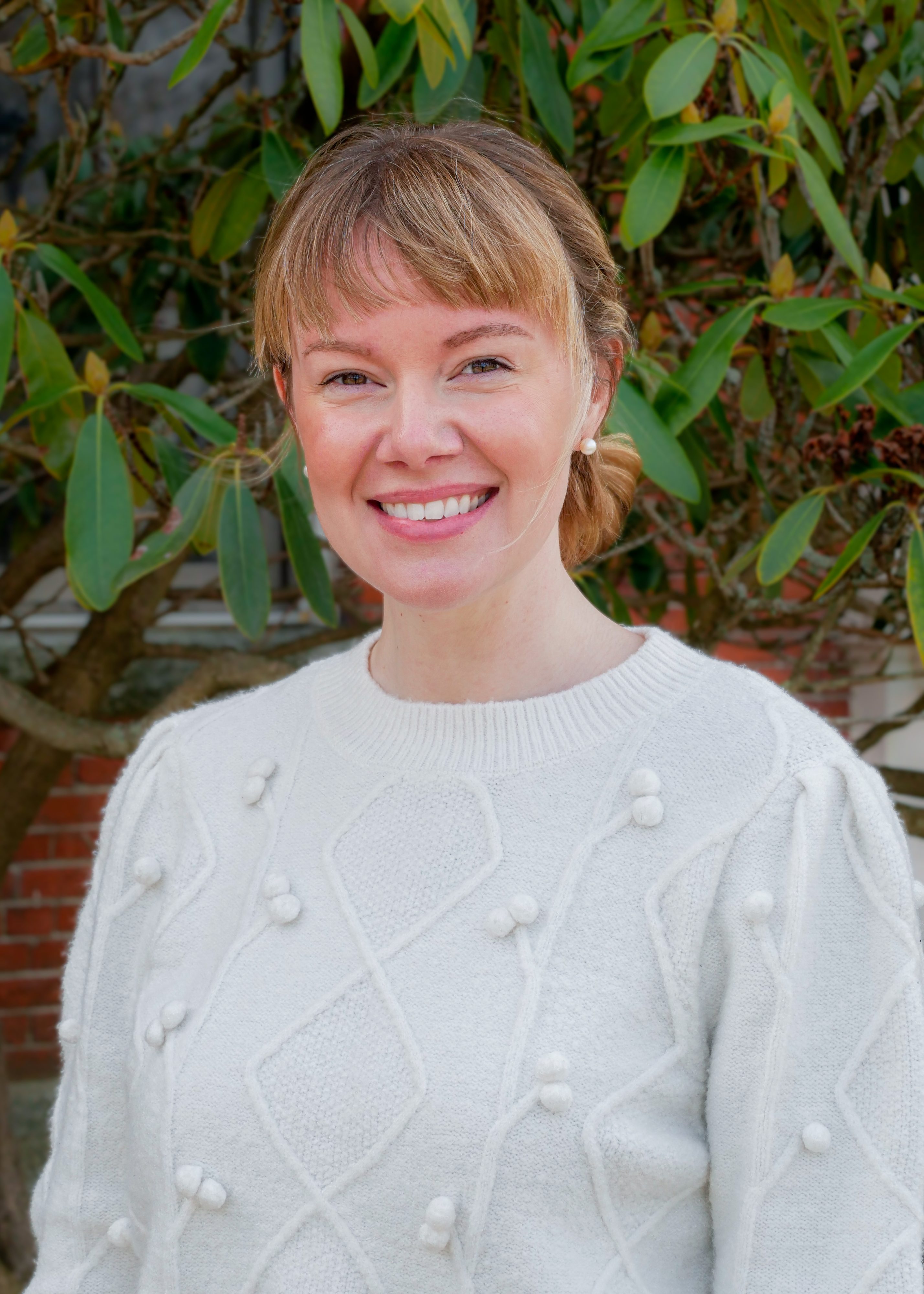 Headshot of Erin Benner
