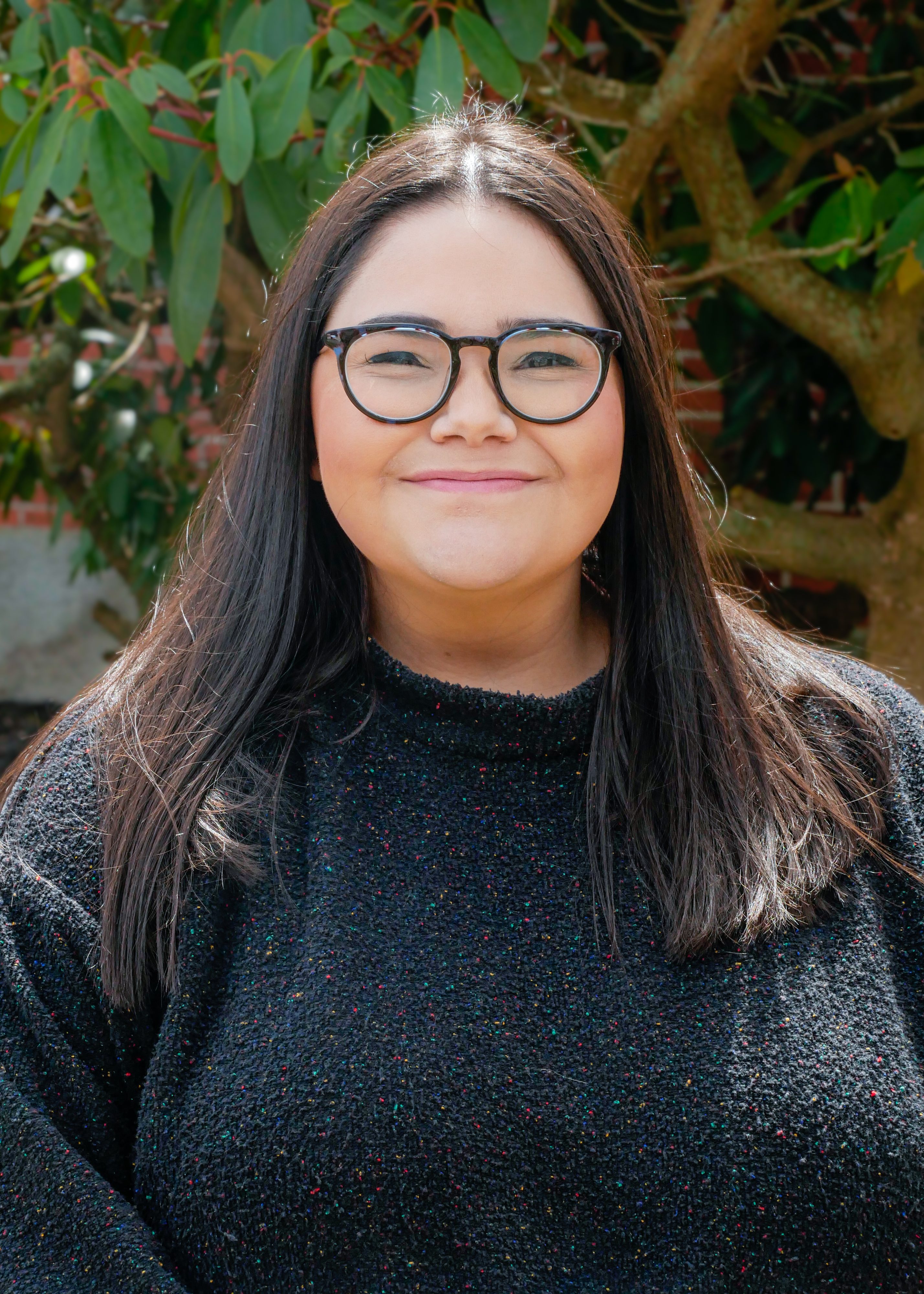 Headshot of Danielle de Alcala