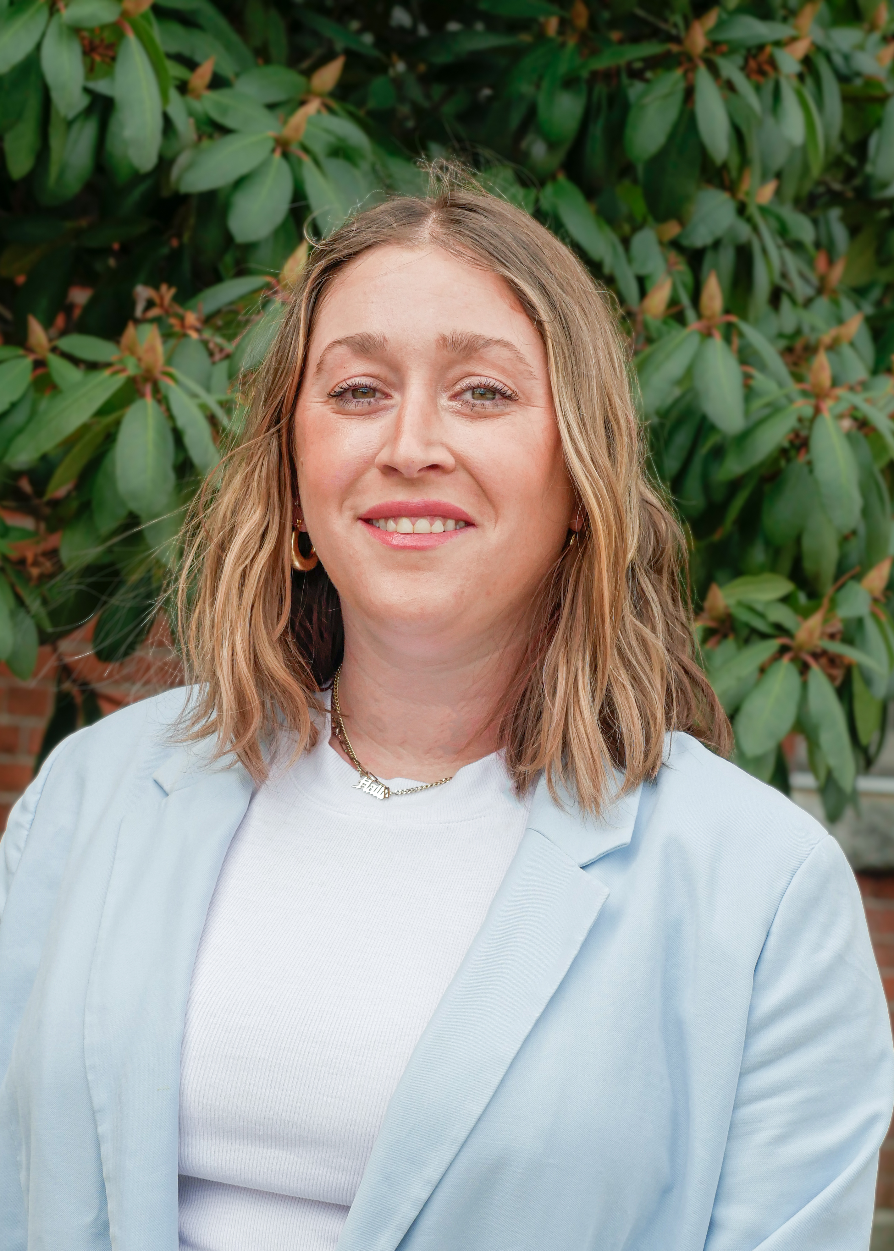 Headshot of Tierney Matz