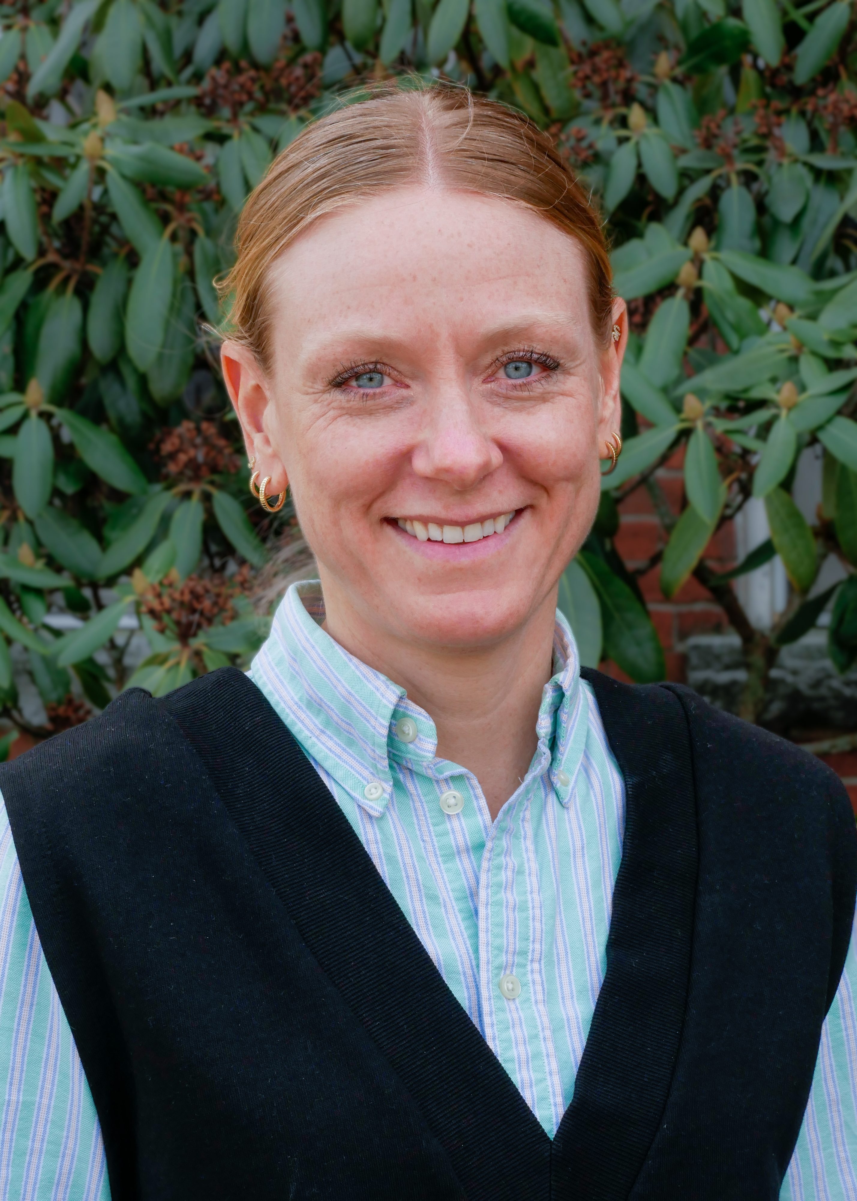 Headshot of Ida Perron