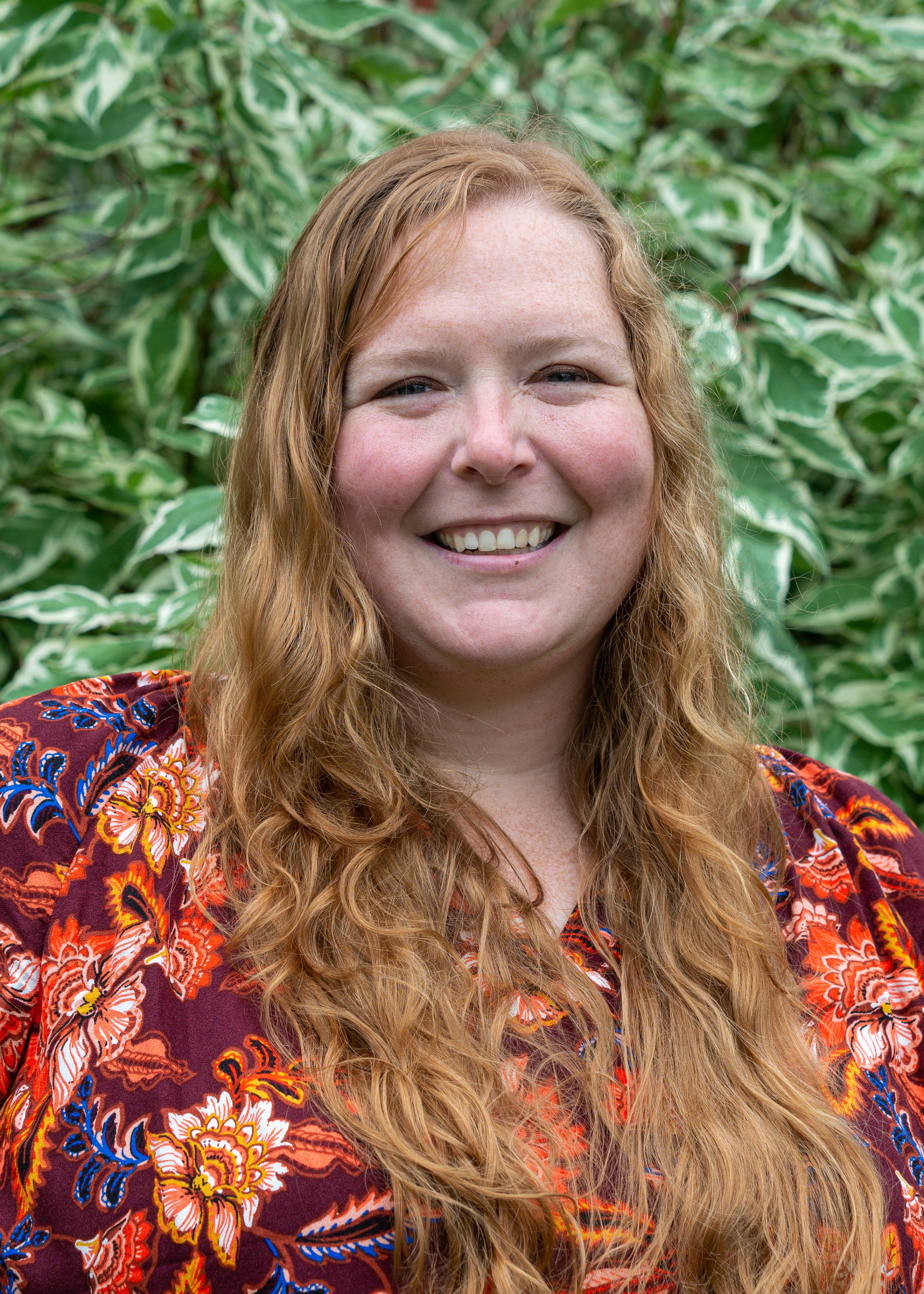 Headshot of Catie Martin