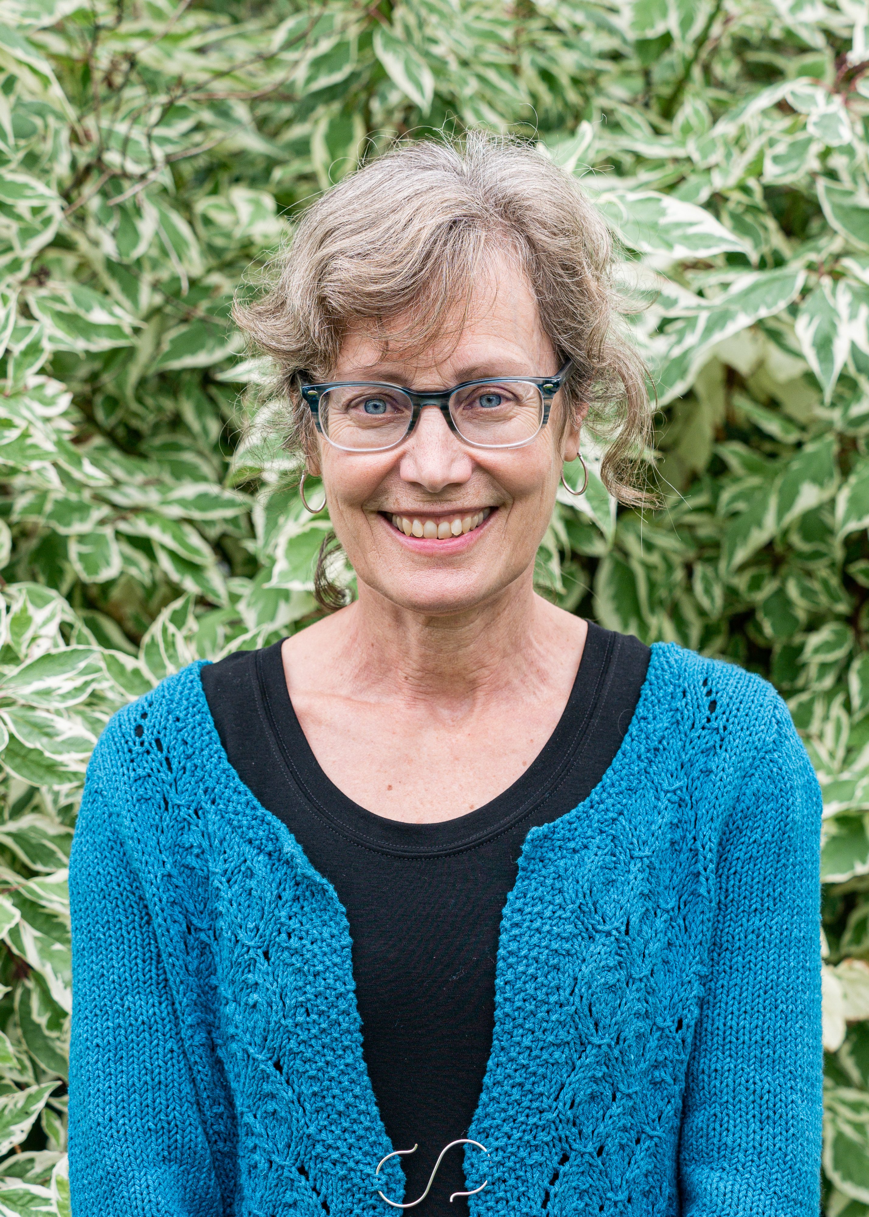 Headshot of Lori Rand