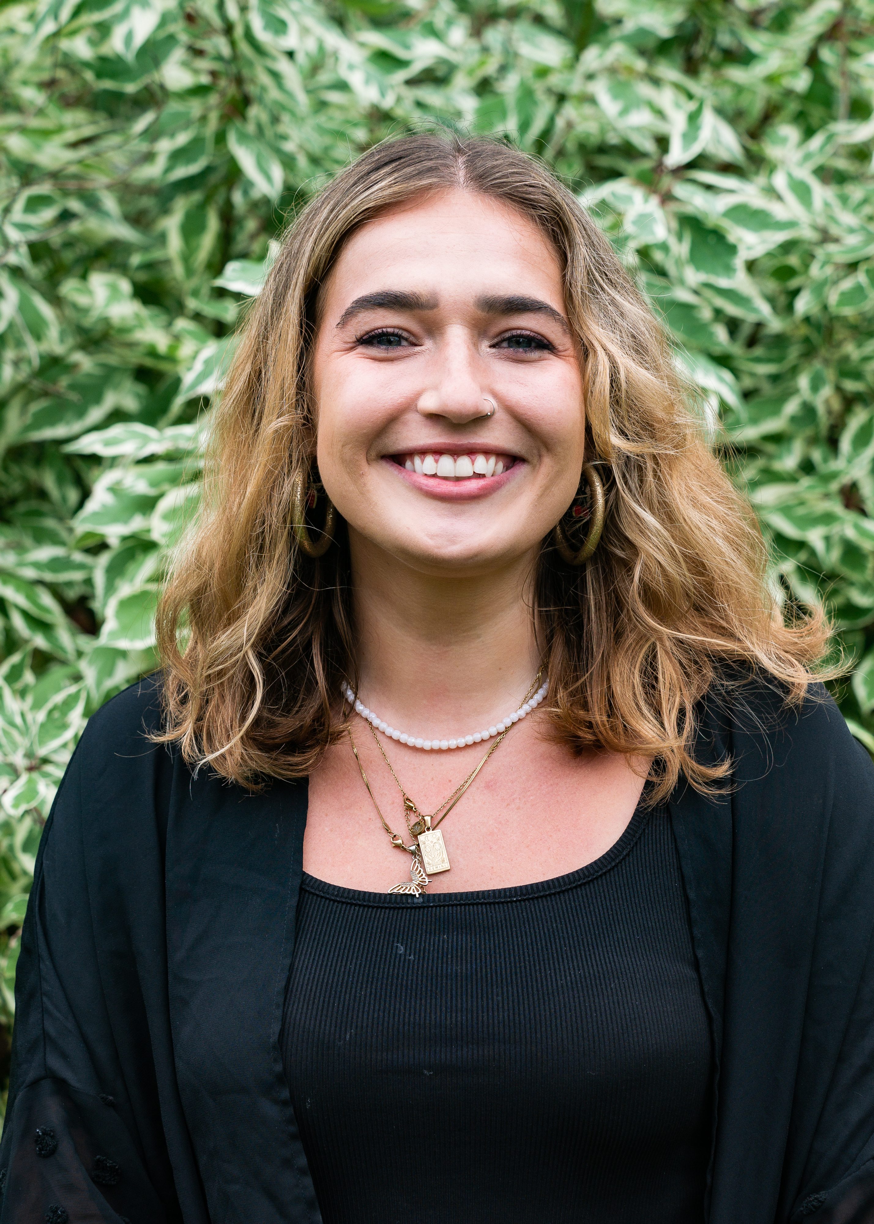 Headshot of Meg Dalton