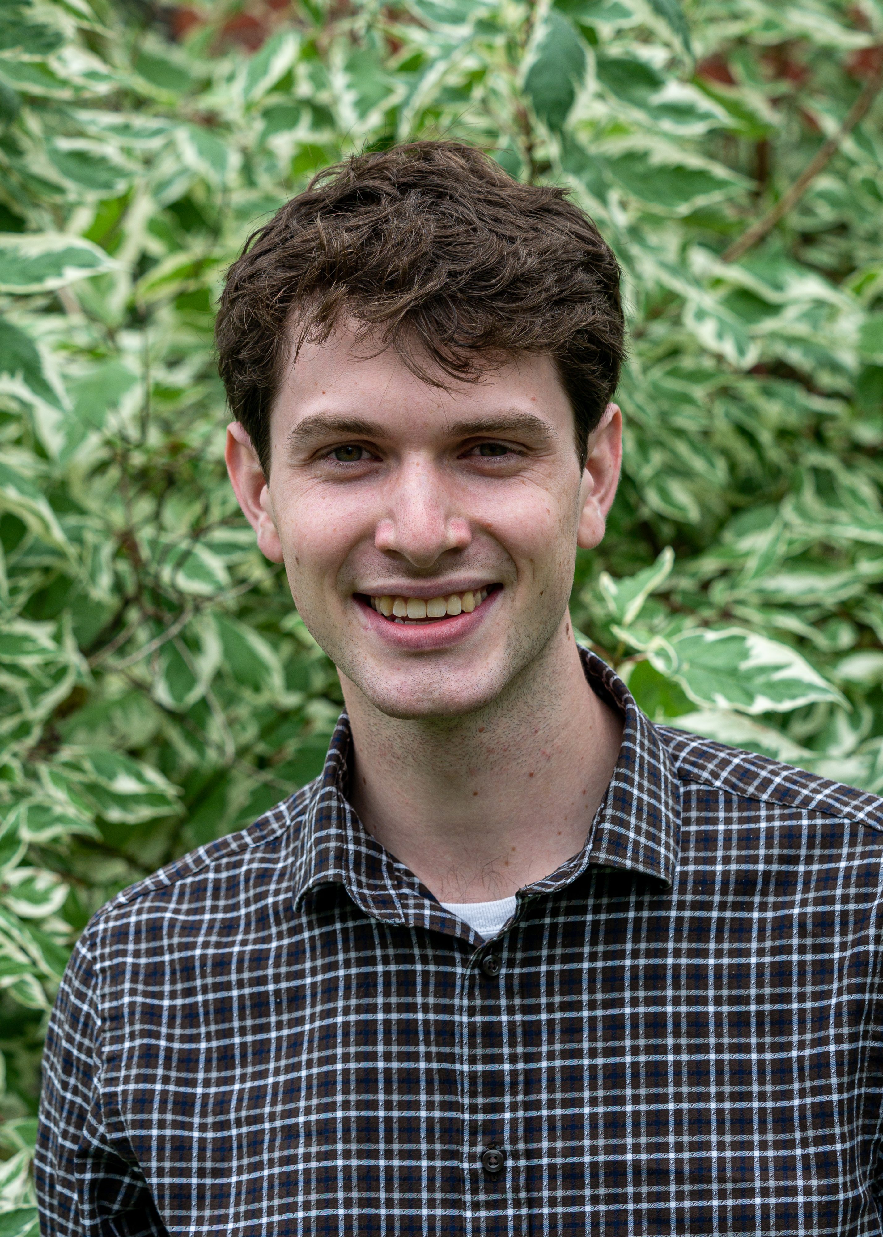 Headshot of Thomas Jarmusz