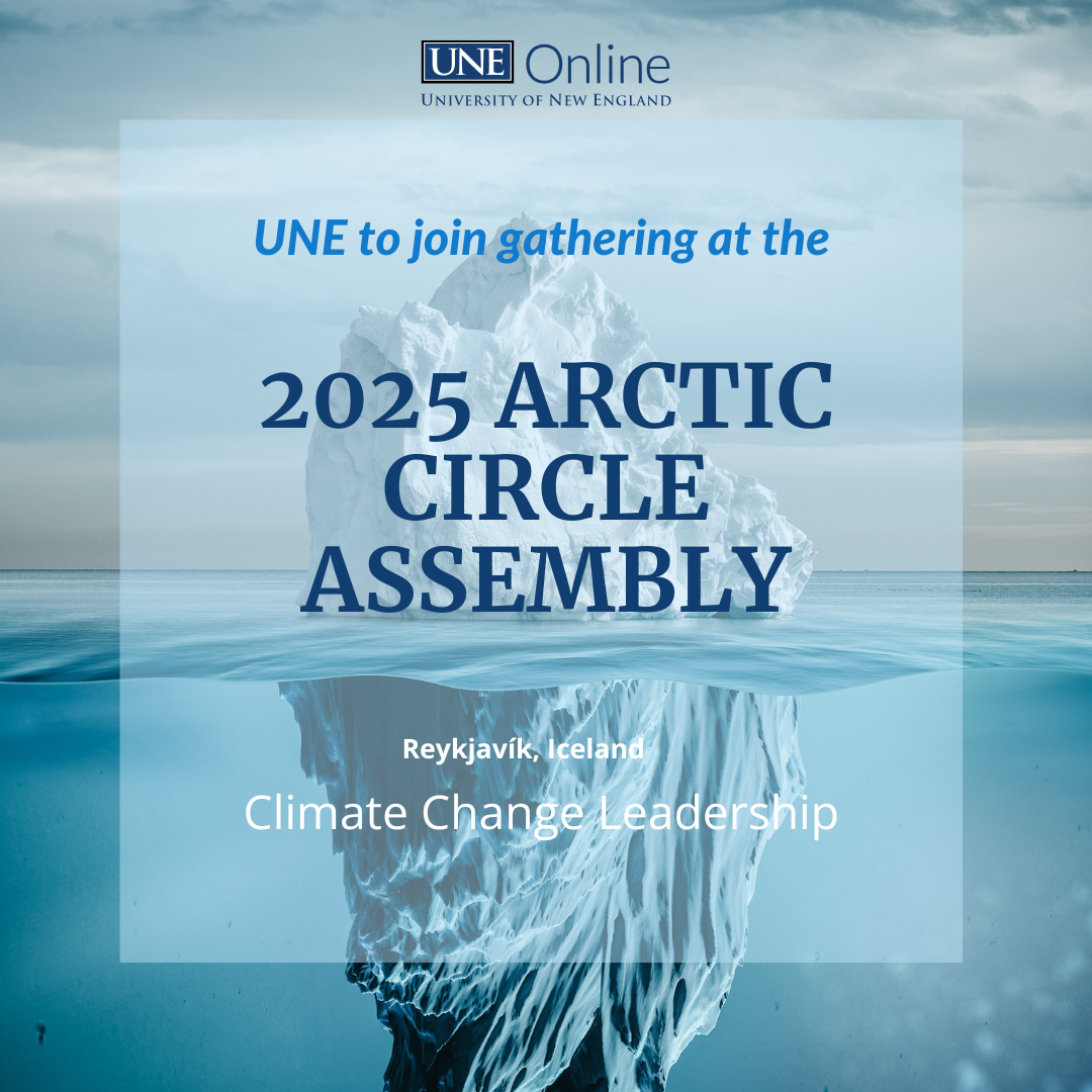 Glacier - Climate Change Leadership