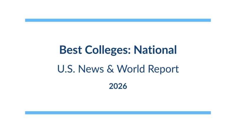 US News and World Report