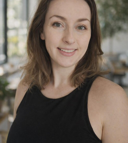 Saoirse Maloney-Stevenson